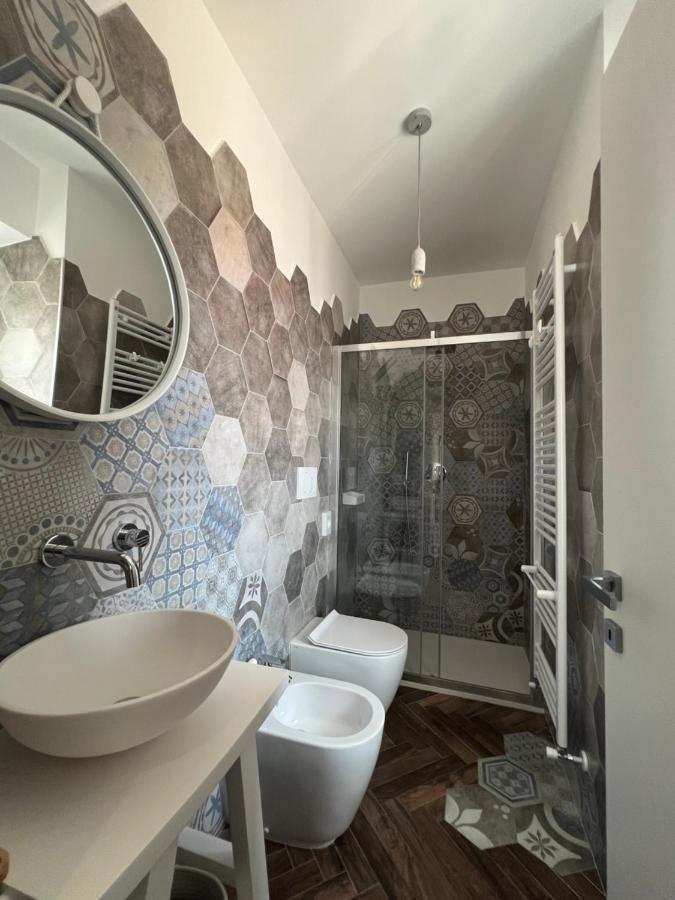 Casa Del Caval Bianco Bed & Breakfast เวนาเรีย เรอาเล ภายนอก รูปภาพ