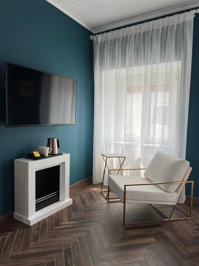 Casa Del Caval Bianco Bed & Breakfast เวนาเรีย เรอาเล ภายนอก รูปภาพ